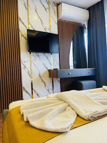 Imagen de la habitación del Meridiani Taksim Hotel. Foto 18