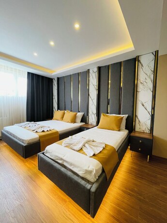 Imagen general del Meridiani Taksim Hotel. Foto 10