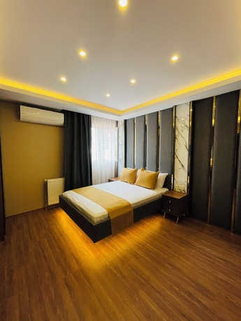 Imagen de la habitación del Meridiani Taksim Hotel. Foto 19