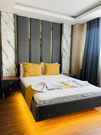 Imagen de la habitación del Meridiani Taksim Hotel. Foto 20