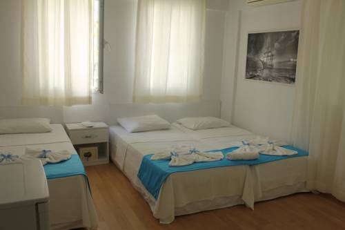 Imagen de la habitación del Merih Hotel. Foto 2