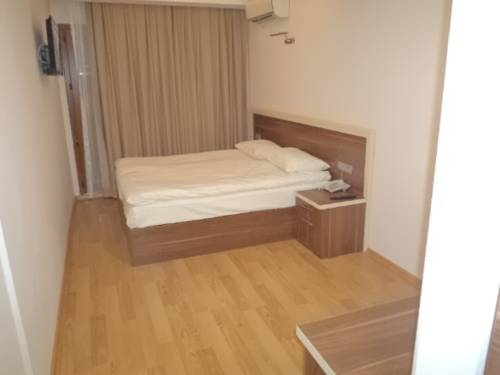 Imagen de la habitación del Merkez Otel, Izmir. Foto 3