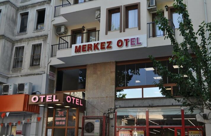 Imagen general del Merkez Otel, Konak. Foto 13