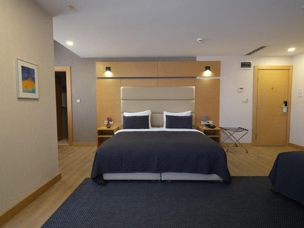 Imagen general del Merlin Hotel Istanbul. Foto 1