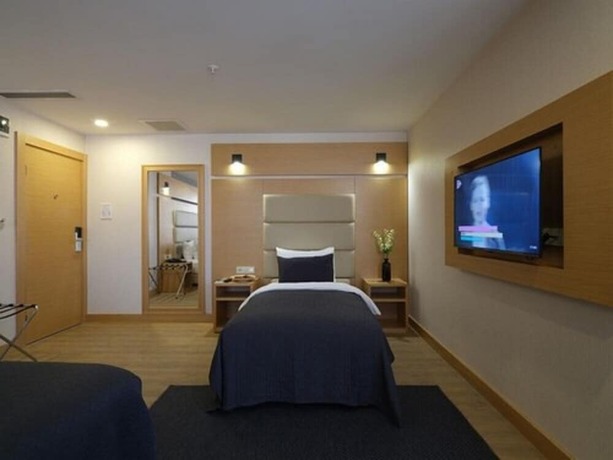 Imagen general del Merlin Hotel Istanbul. Foto 2