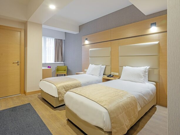 Imagen general del Merlin Hotel Istanbul. Foto 3