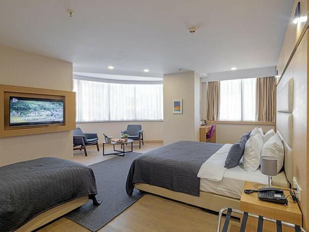 Imagen general del Merlin Hotel Istanbul. Foto 4