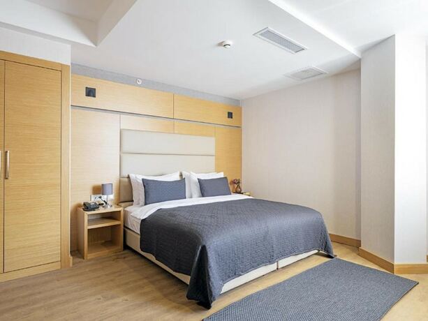 Imagen general del Merlin Hotel Istanbul. Foto 7