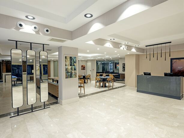 Imagen general del Merlin Hotel Istanbul. Foto 8