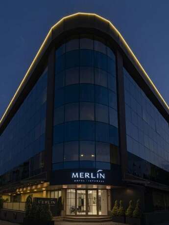 Imagen general del Merlin Hotel Istanbul. Foto 9