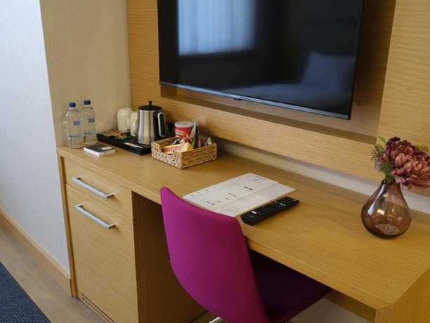 Imagen general del Merlin Hotel Istanbul. Foto 10