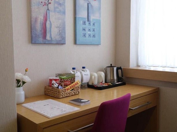 Imagen general del Merlin Hotel Istanbul. Foto 11