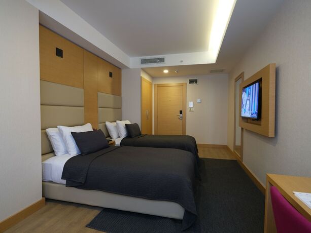 Imagen de la habitación del Merlin Hotel Istanbul. Foto 14