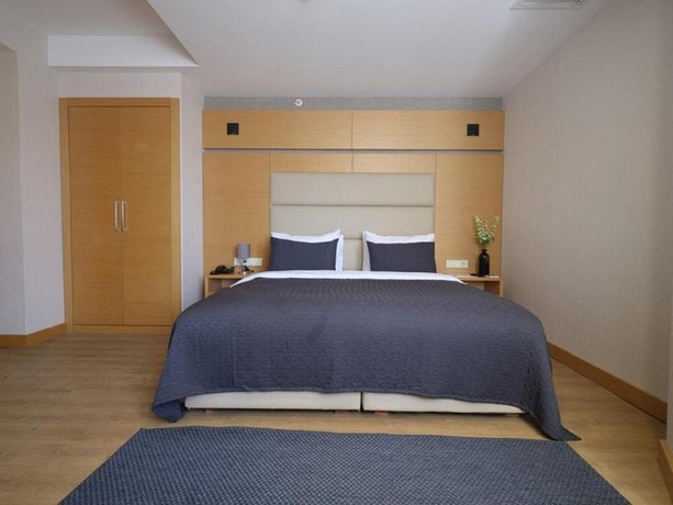 Imagen de la habitación del Merlin Hotel Istanbul. Foto 15
