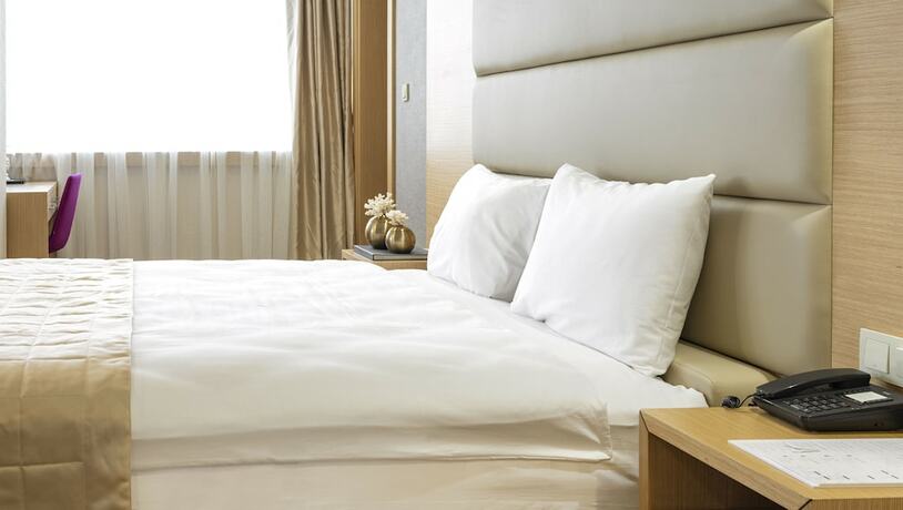 Imagen de la habitación del Merlin Hotel Istanbul. Foto 18