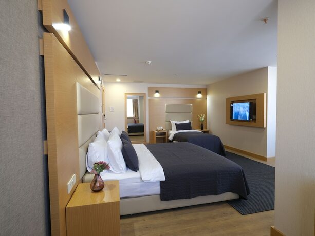Imagen de la habitación del Merlin Hotel Istanbul. Foto 20
