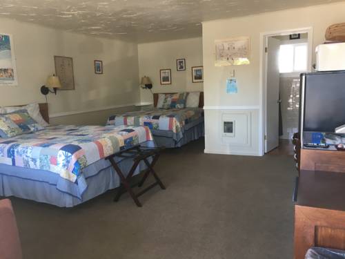 Imagen de la habitación del Mermaid Inn, Long Beach. Foto 1
