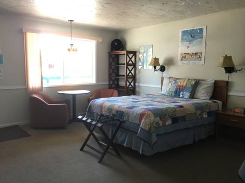 Imagen de la habitación del Mermaid Inn, Long Beach. Foto 2