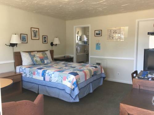 Imagen de la habitación del Mermaid Inn, Long Beach. Foto 4