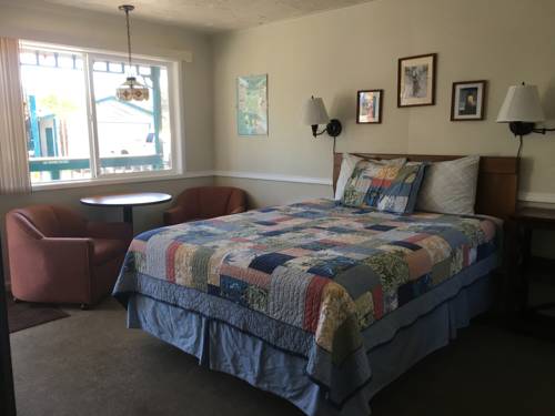Imagen de la habitación del Mermaid Inn, Long Beach. Foto 5