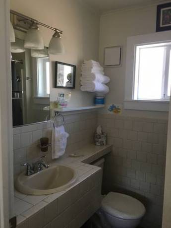 Imagen de la habitación del Mermaid Inn, Long Beach. Foto 6