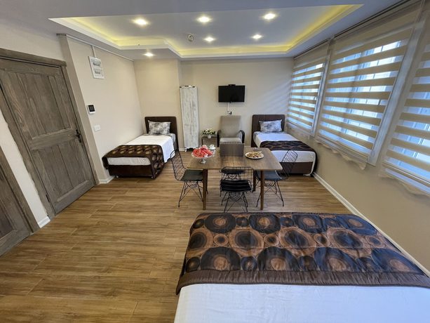 Imagen de la habitación del Mermer Apart. Foto 4