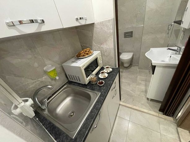 Imagen de la habitación del Mermer Apart. Foto 5