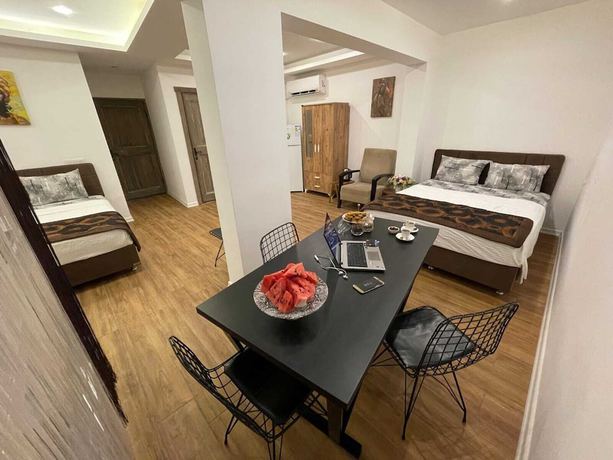 Imagen de los interiores del Mermer Apart. Foto 7