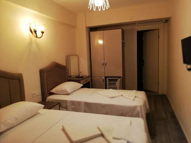 Imagen de la habitación del Mermer Beach Hotel. Foto 7