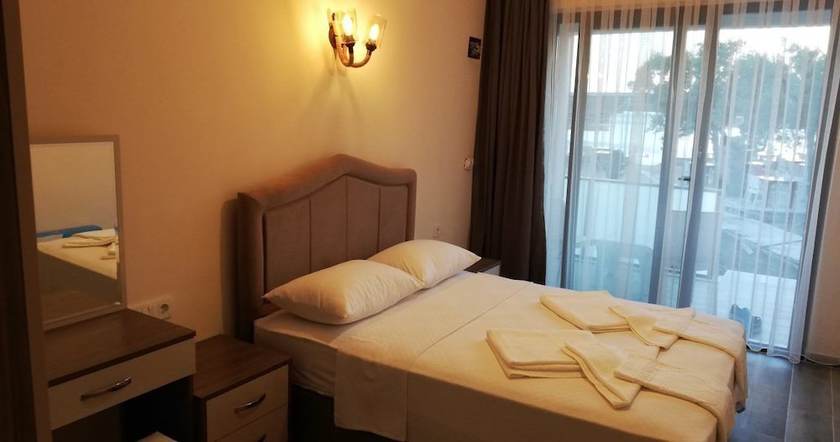 Imagen de la habitación del Mermer Beach Hotel. Foto 8