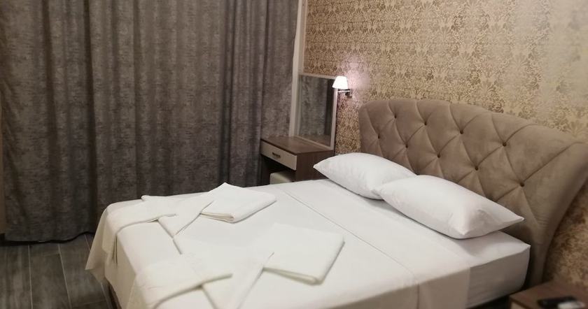 Imagen de la habitación del Mermer Beach Hotel. Foto 9