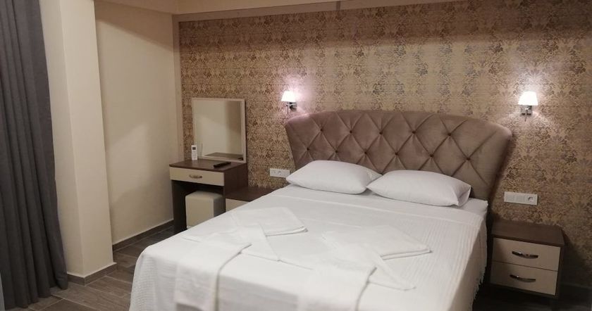 Imagen de la habitación del Mermer Beach Hotel. Foto 10