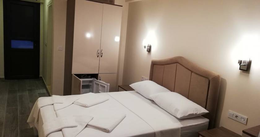 Imagen de la habitación del Mermer Beach Hotel. Foto 11