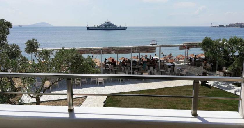 Imagen de la habitación del Mermer Beach Hotel. Foto 12