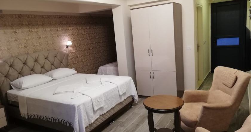 Imagen de la habitación del Mermer Beach Hotel. Foto 14