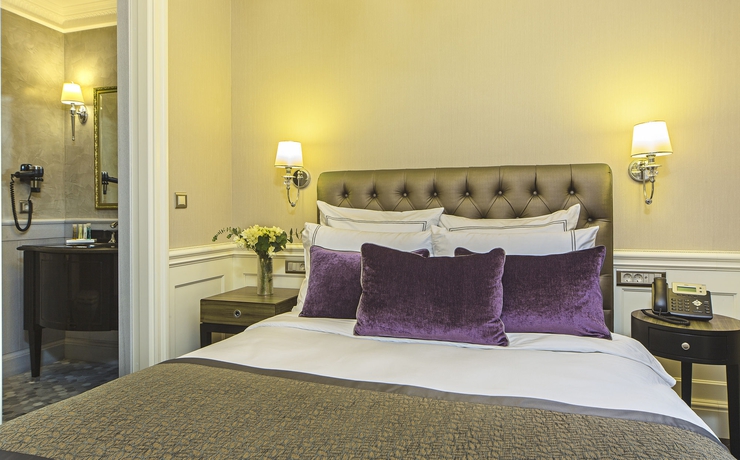Imagen de la habitación del Meroddi Bagdatliyan Hotel. Foto 2