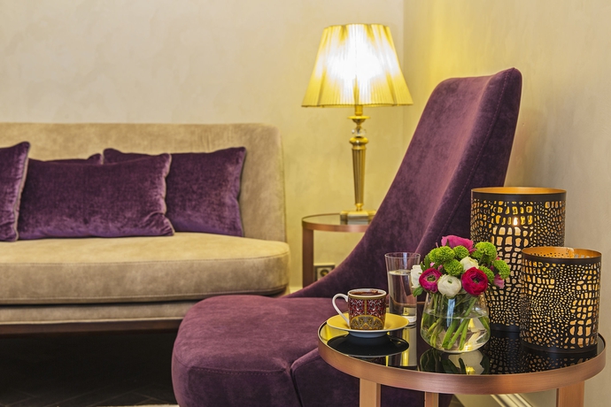 Imagen de los interiores del Meroddi Bagdatliyan Hotel. Foto 12