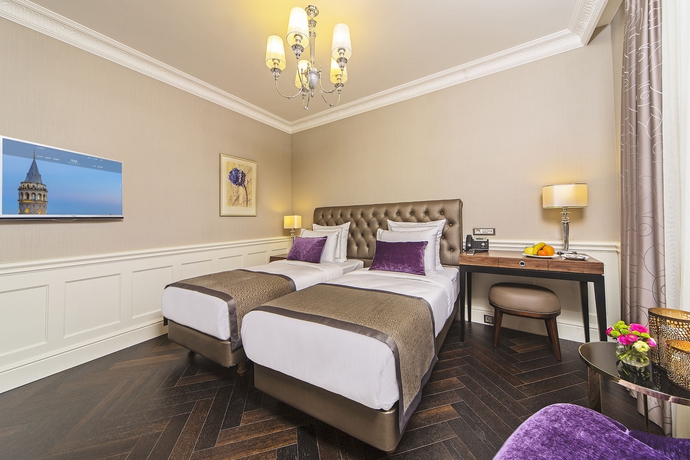 Imagen de la habitación del Meroddi Bagdatliyan Hotel. Foto 3