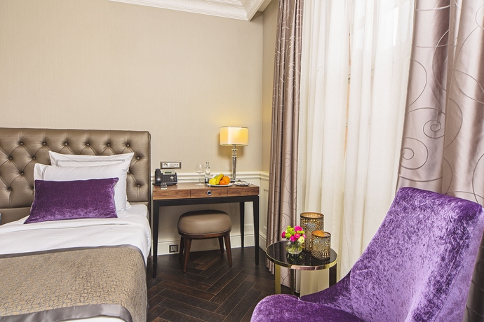 Imagen de la habitación del Meroddi Bagdatliyan Hotel. Foto 4