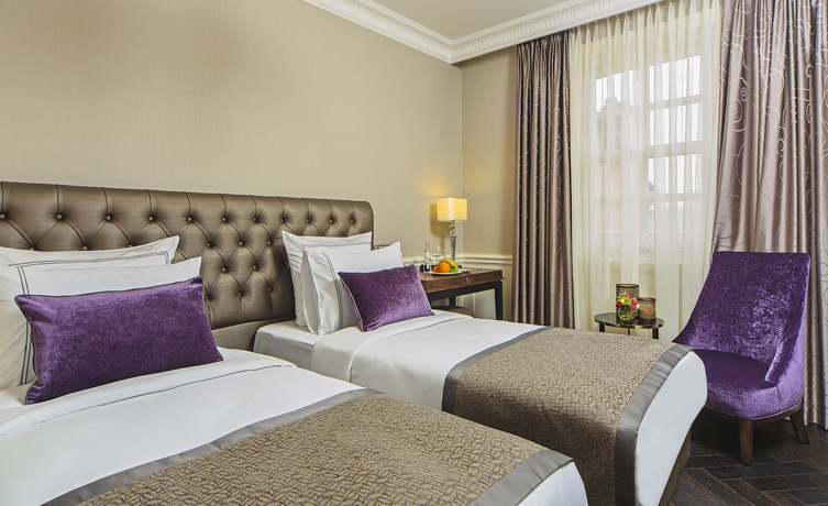 Imagen de la habitación del Meroddi Bagdatliyan Hotel. Foto 5