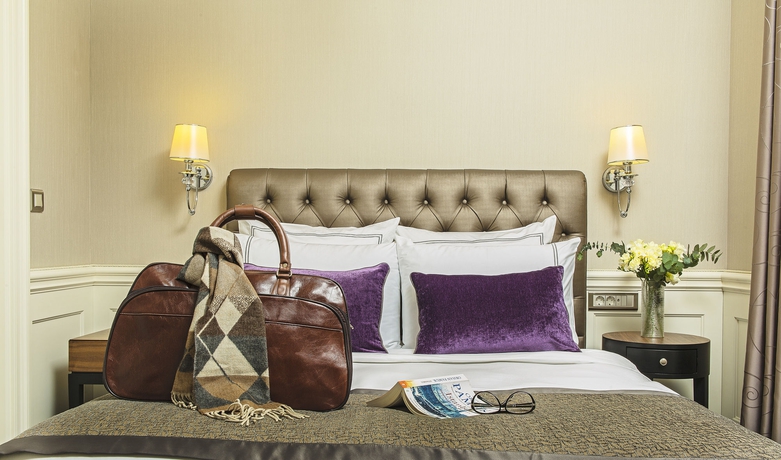 Imagen de la habitación del Meroddi Bagdatliyan Hotel. Foto 6