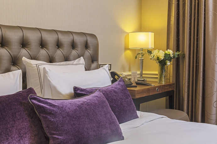 Imagen de la habitación del Meroddi Bagdatliyan Hotel. Foto 7