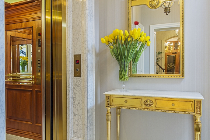 Imagen de los interiores del Meroddi Bagdatliyan Hotel. Foto 15