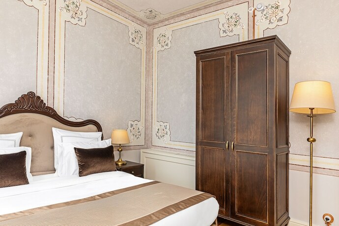 Imagen de la habitación del Meroddi Barnathan Hotel, Beyoglu. Foto 12