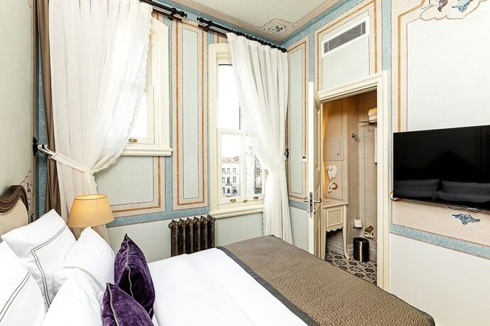 Imagen general del Meroddi Barnathan Hotel, Beyoglu. Foto 4