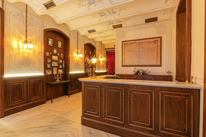 Imagen general del Meroddi Barnathan Hotel, Beyoglu. Foto 6