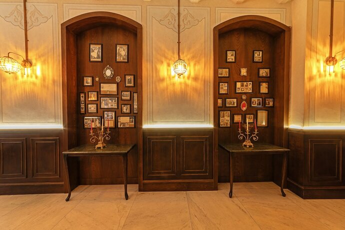 Imagen general del Meroddi Barnathan Hotel, Beyoglu. Foto 7