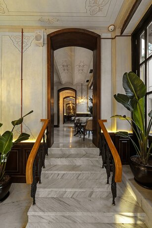 Imagen general del Meroddi Barnathan Hotel, Beyoglu. Foto 8