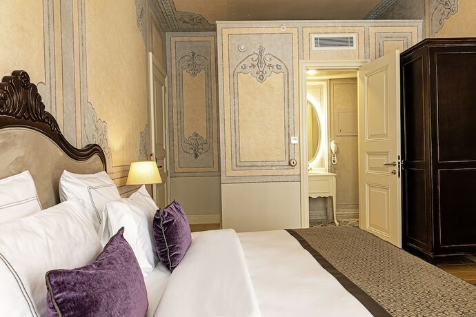 Imagen general del Meroddi Barnathan Hotel, Beyoglu. Foto 9