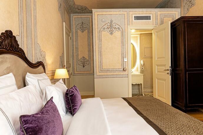 Imagen general del Meroddi Barnathan Hotel, Beyoglu. Foto 2